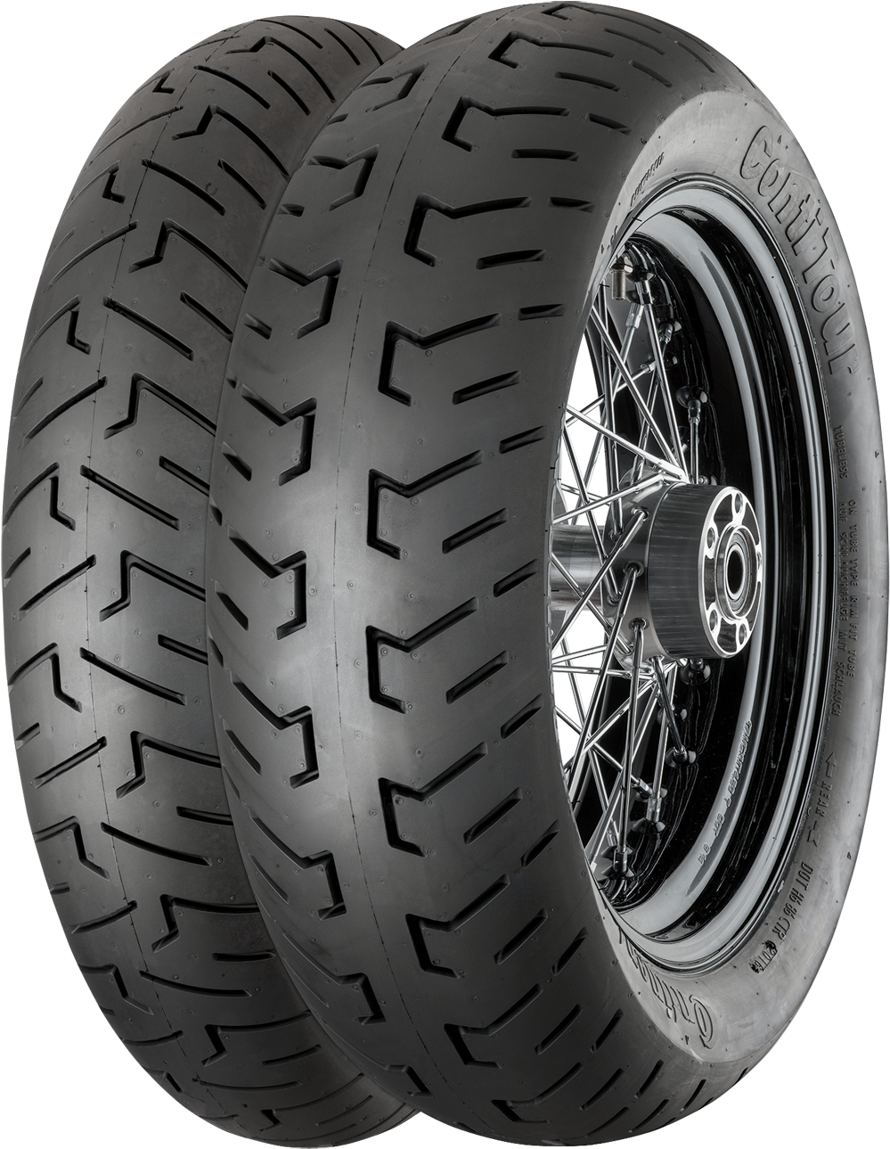 Produktabbildung Contitour Png 1,7 Mb - Conti Road Attack 3 (1299x1356), Png Download