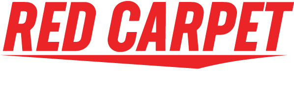 Red Carpet Car Wash - Carmine (657x263), Png Download
