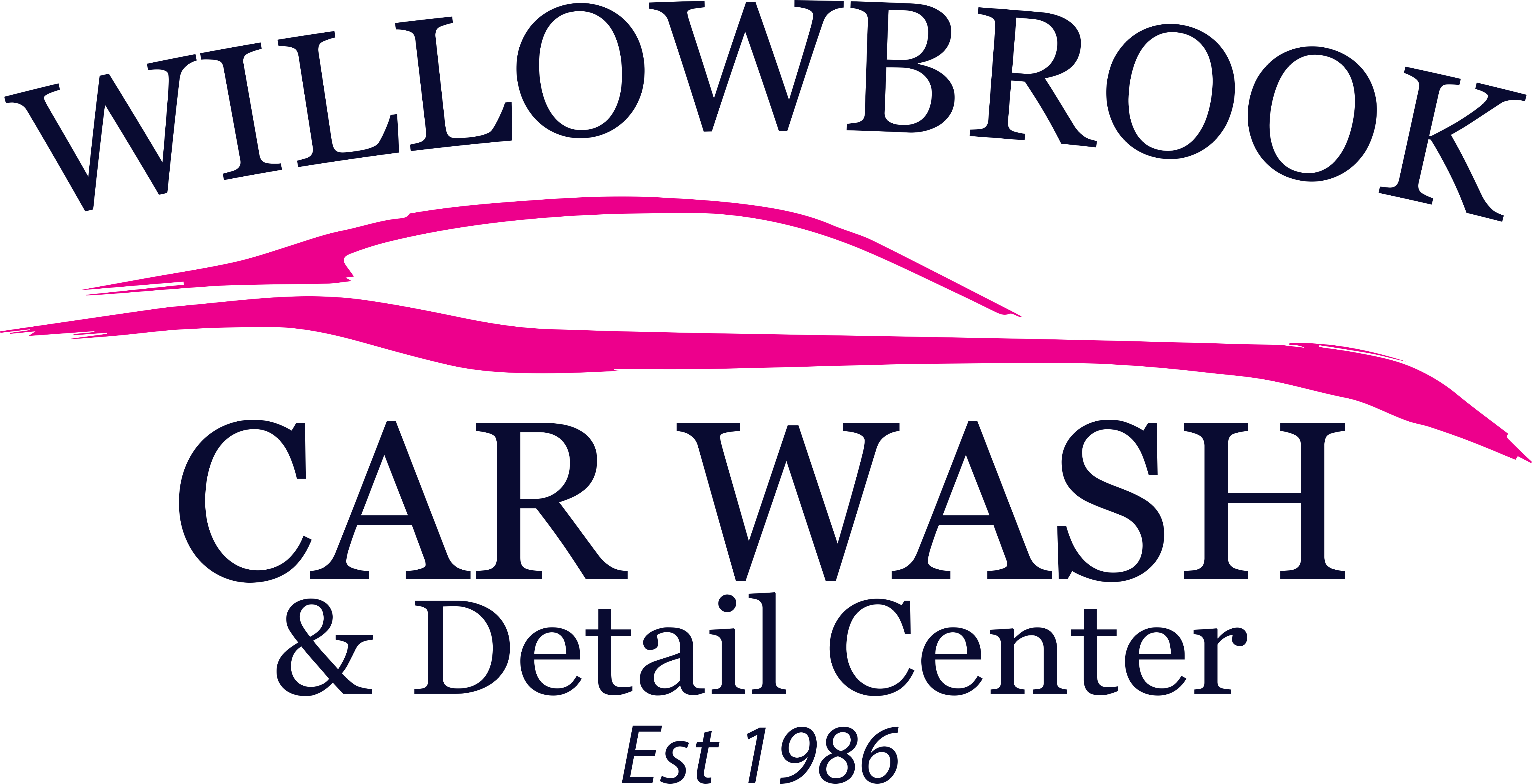 2017 Logo Est 1986- White Background - Flowers In The Winter (6000x3600), Png Download