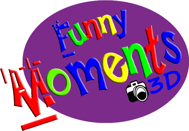 Services From Funny Moments 3d - Funny Moments Scritta (1050x750), Png Download