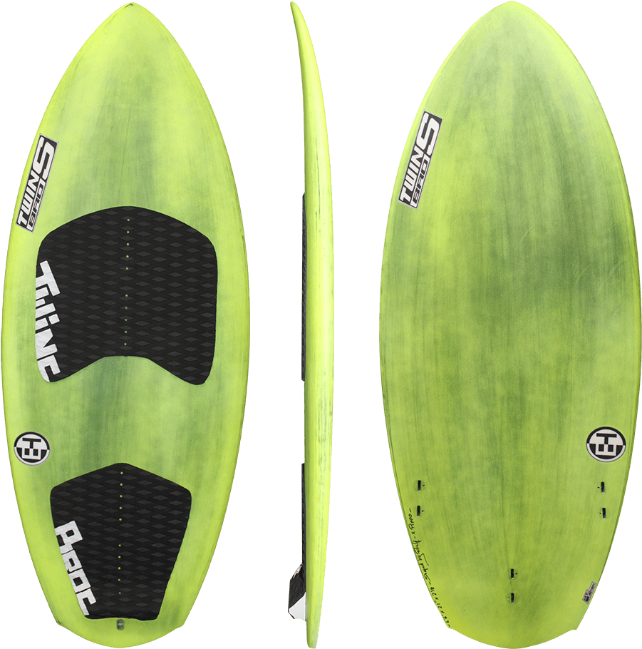 Hornet - Wakesurfing (1000x1000), Png Download