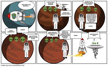 Alien Spaceship - Clip Art (450x283), Png Download