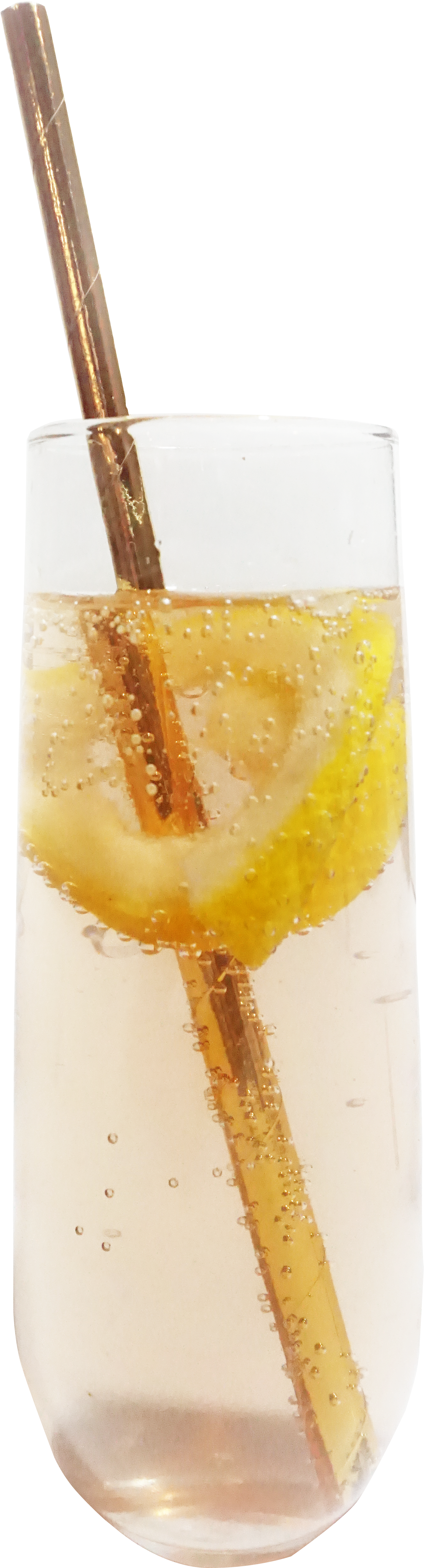 Try Our Elderflower Social Cocktail In A Champagne - Sour (4000x6000), Png Download