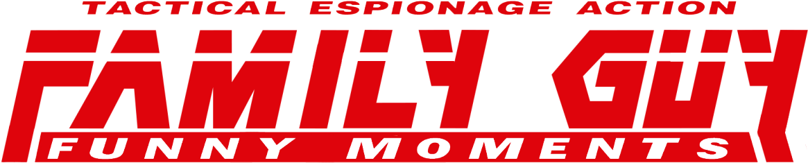 Logo Family Guy Funny Moments (1280x410), Png Download