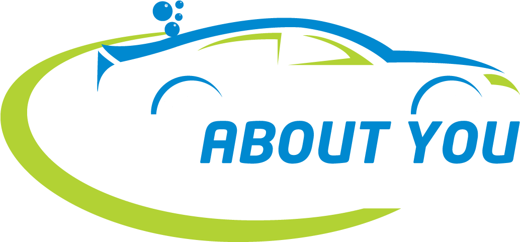 All About You Car Wash - Graphic Design (2000x2000), Png Download