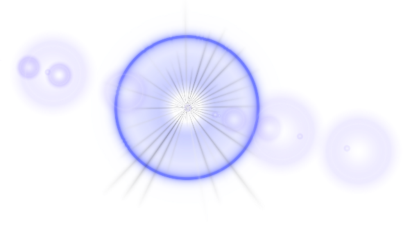 Zoomgraf - Blogspot - Com - - Destellos De Luz En Formato Png (581x341), Png Download