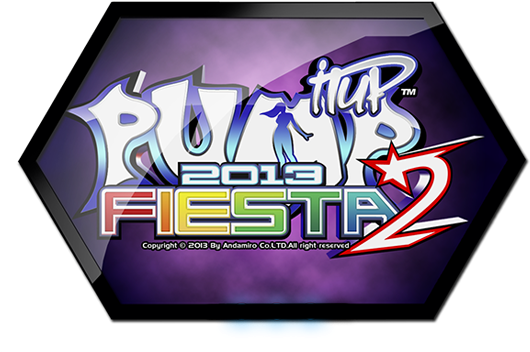 Download Simfiles Pump It Up Fiesta - Pump It Up Fiesta 2 (640x480), Png Download
