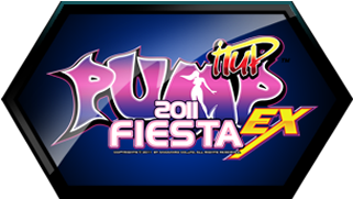 Pack Pump It Up Fiesta Ex - Pump It Up Fiesta Ex (466x406), Png Download