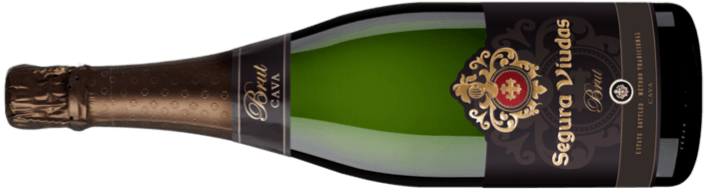 Segura Viudas Brut Nv Sparkling 750ml (704x190), Png Download