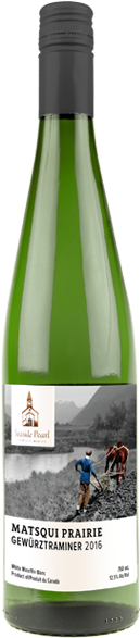 2016 Matsqui Prairie Gewürztraminer - Champagne Brimoncourt Blanc De Blancs Nv 750ml (600x600), Png Download