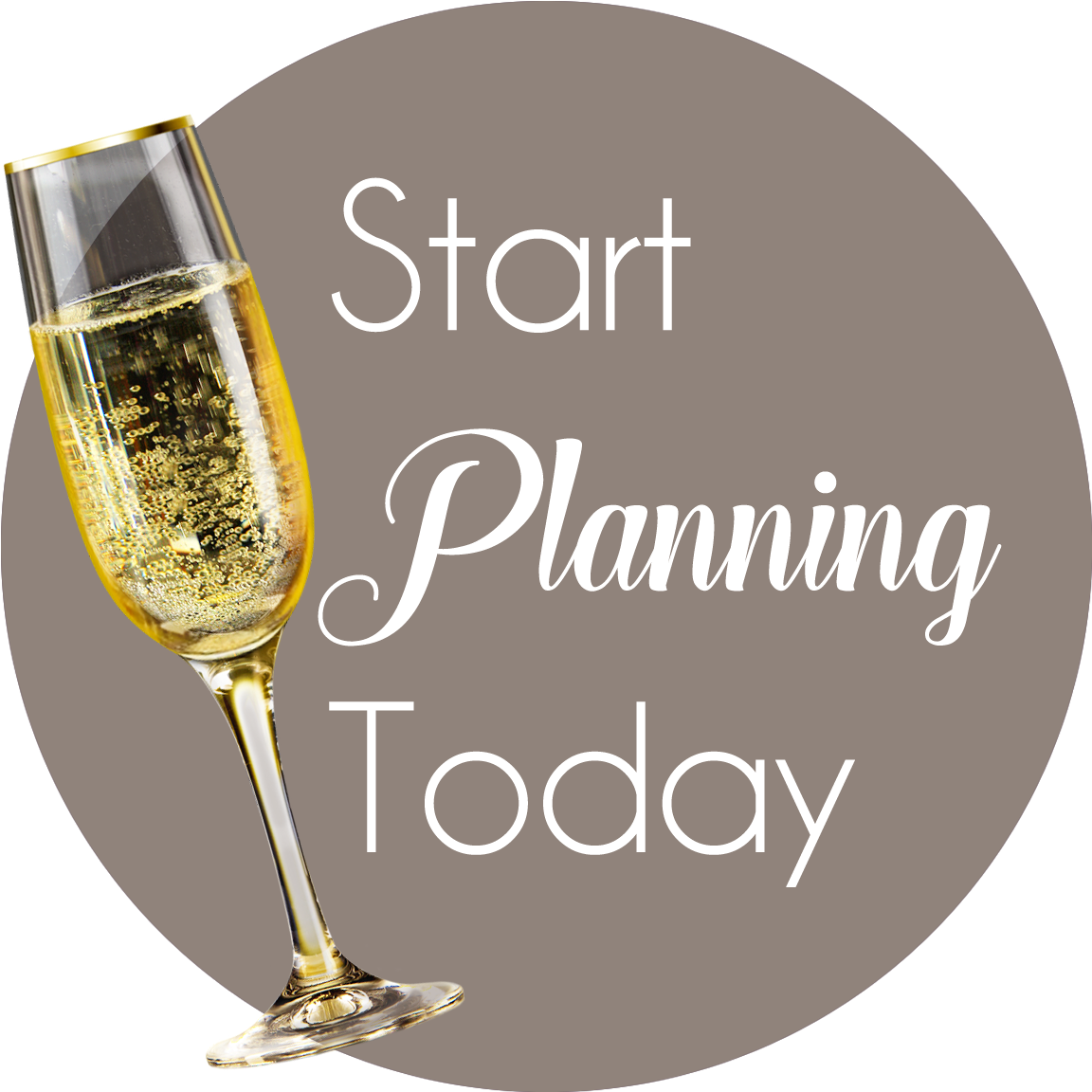 Restaurant Hours - Monday - Thursday 11am-9pm - Friday - Champagne Stemware (1200x1200), Png Download