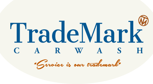 Logo - Trade Mark Car Wash (520x286), Png Download