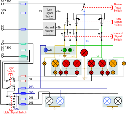Diagrama Electrónico - Car (440x416), Png Download