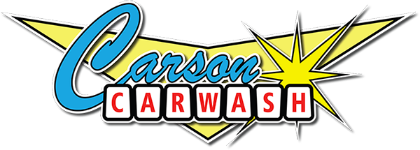 Logo Carsoncarwash Large Logo Carsoncarwash Small Logo - Carson Car Wash (600x215), Png Download