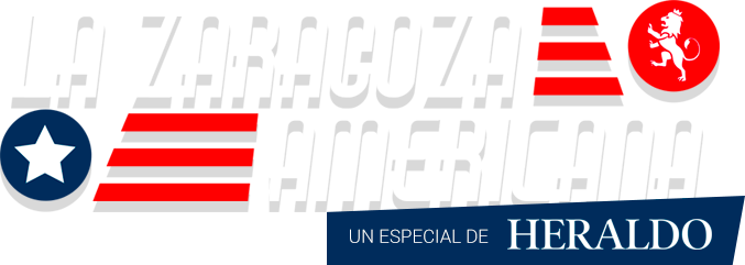 Se Cumplen 25 Años Del Cierre De La Base Aérea, Que - Zaragoza (677x241), Png Download