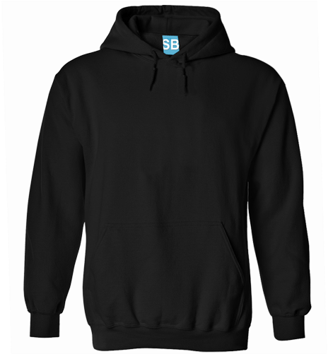 Black Hoodie - Png - Liverpool Jacket 16 17 (500x500), Png Download