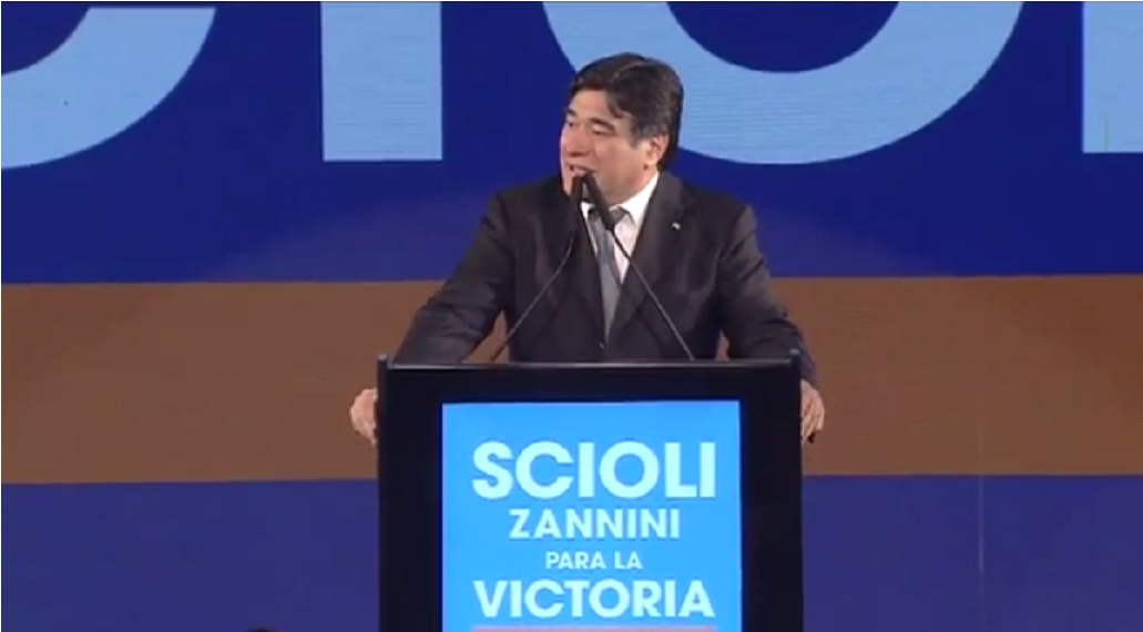 Queremos Empresarios Que No Respondan Al Círculo Rojo - Public Speaking (1140x640), Png Download