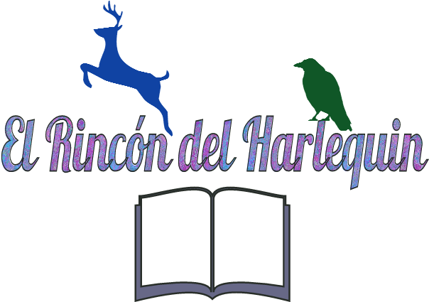 El Rincón Del Harlequin - Elísabet Benavent (616x492), Png Download