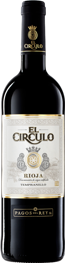 El Círculo Tempranillo - Chianti Classico Riserva Di Famiglia Cecchi (640x892), Png Download