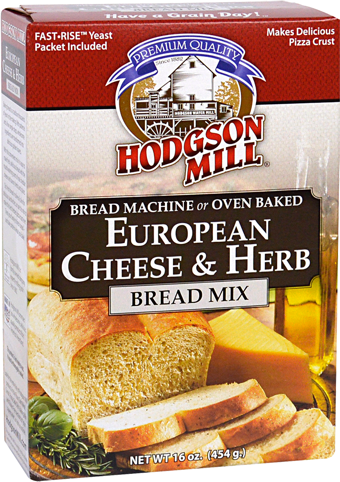 Hodgson Mill Corn Meal, Yellow - 5 Lbs (2.3 Kg) (1000x1000), Png Download