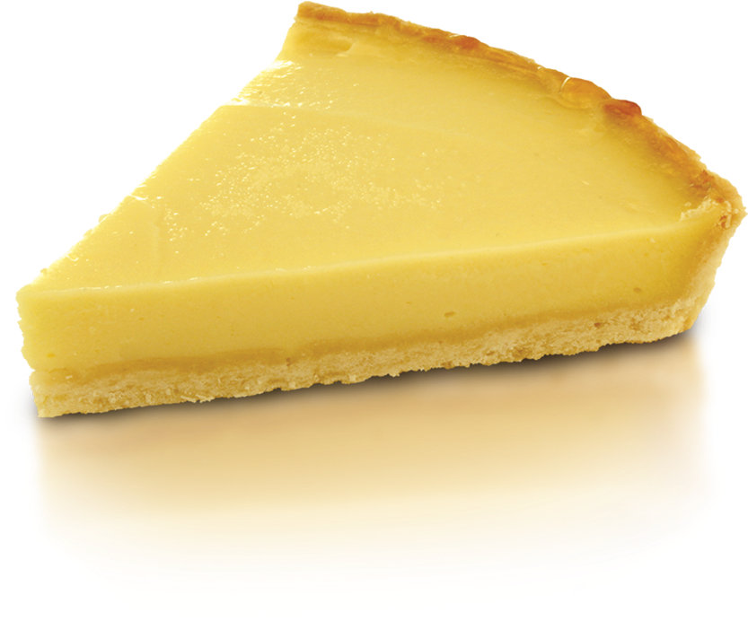 Adj Lemoncustardflan (900x900), Png Download