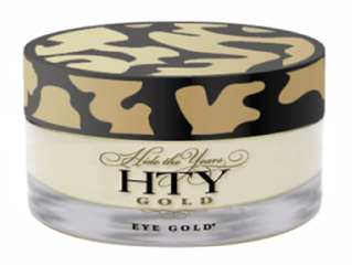 Wrinkled Paper Png Hty Gold Anti Aging Eye Cream And - Hty Gold Hty Day Gold Moisturizing Cream 3.4 Oz. (480x480), Png Download