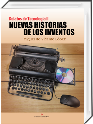 Editorial Círculo Rojo 278 Páginas - Nuevas Historias De Los Inventos. Relatos De Tecnología (350x446), Png Download