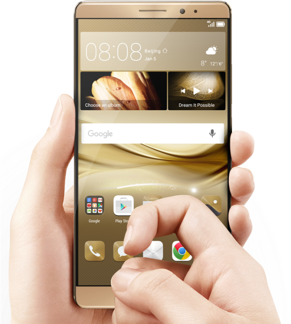 Huawei Mate 8 - Huawei Mate 8 64gb Price In Pakistan (566x640), Png Download