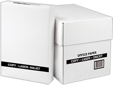 Copier Paper - Xerografický Papír A4 80g Copy Line Green (500x450), Png Download