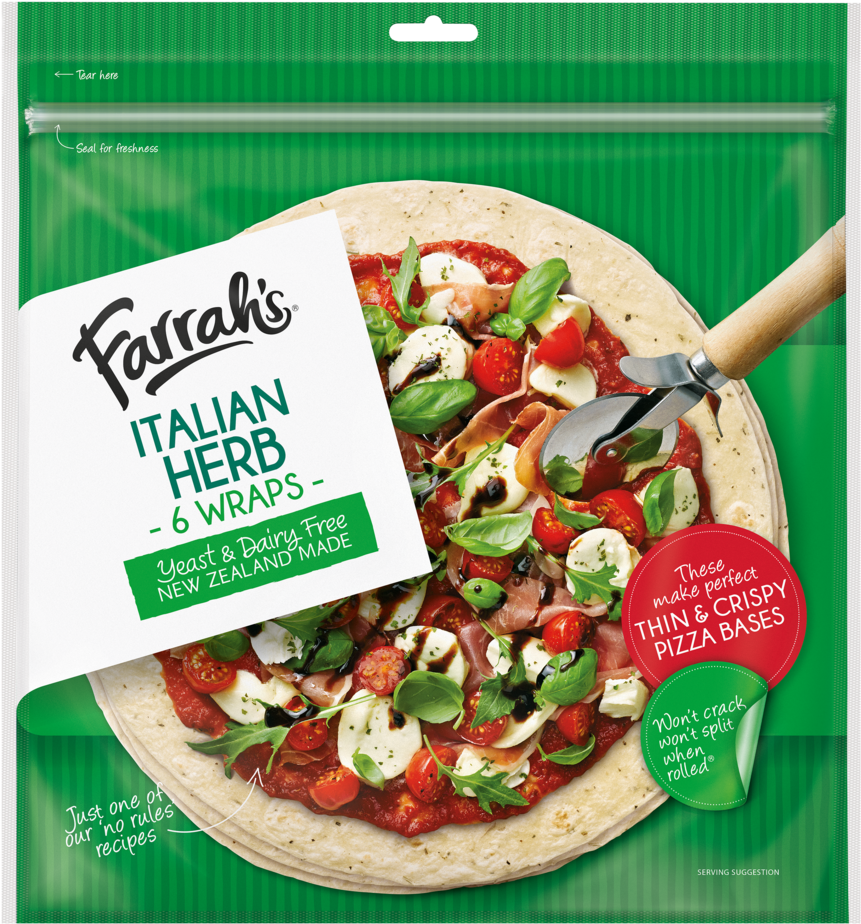3929 Farrah Italian Herb (1000x1041), Png Download