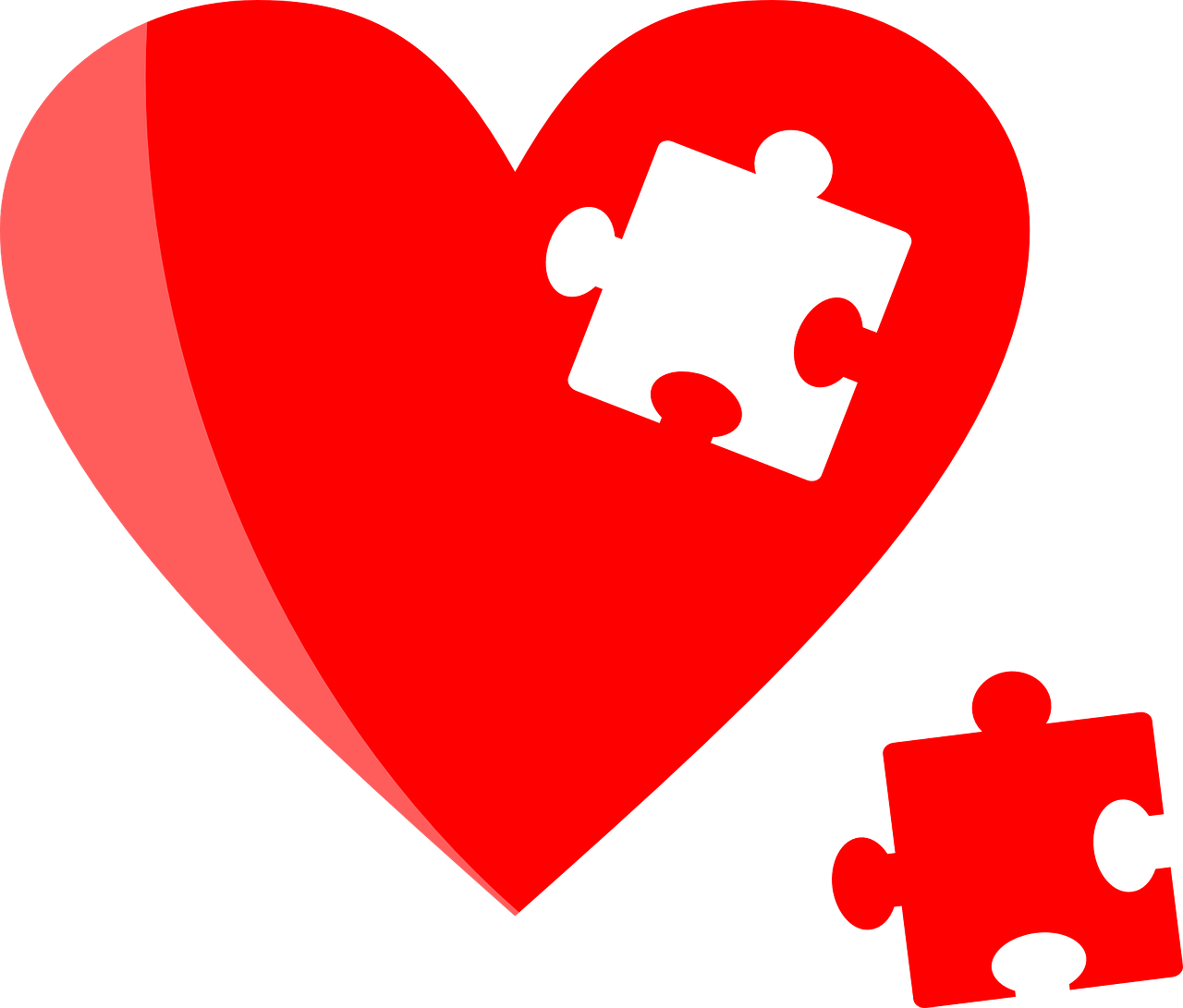 Love,heart,colorful Heart,at The Heart Of The,room,falling - Romeo And Juliet Hearts (500x426), Png Download