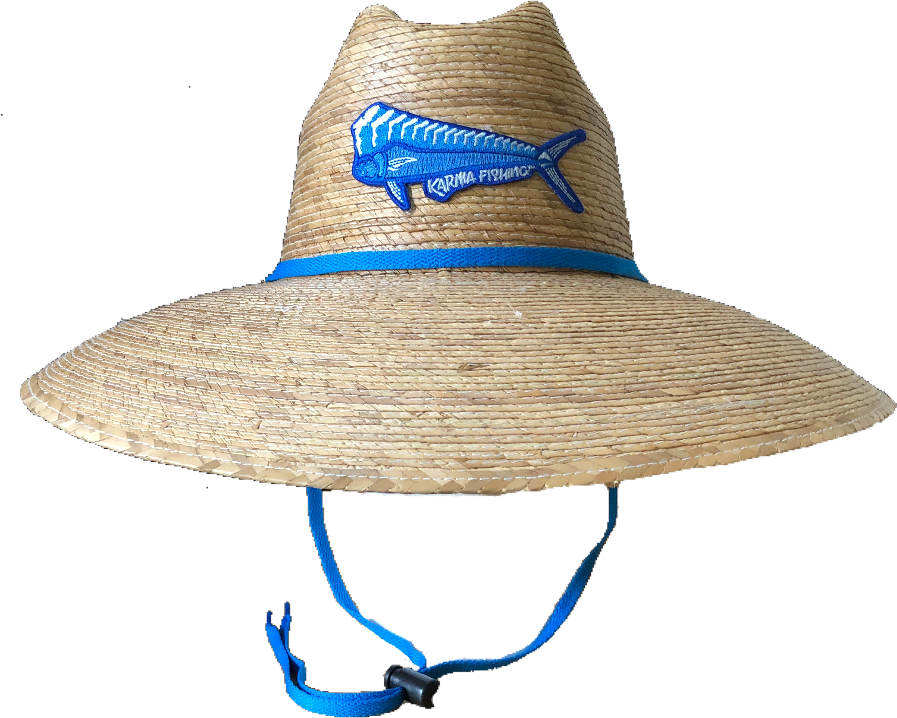 Palm Frond Lifeguard Hat - Hat (3024x3024), Png Download