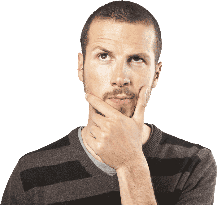 Man Confused Png - Massachusetts Real Id (722x694), Png Download