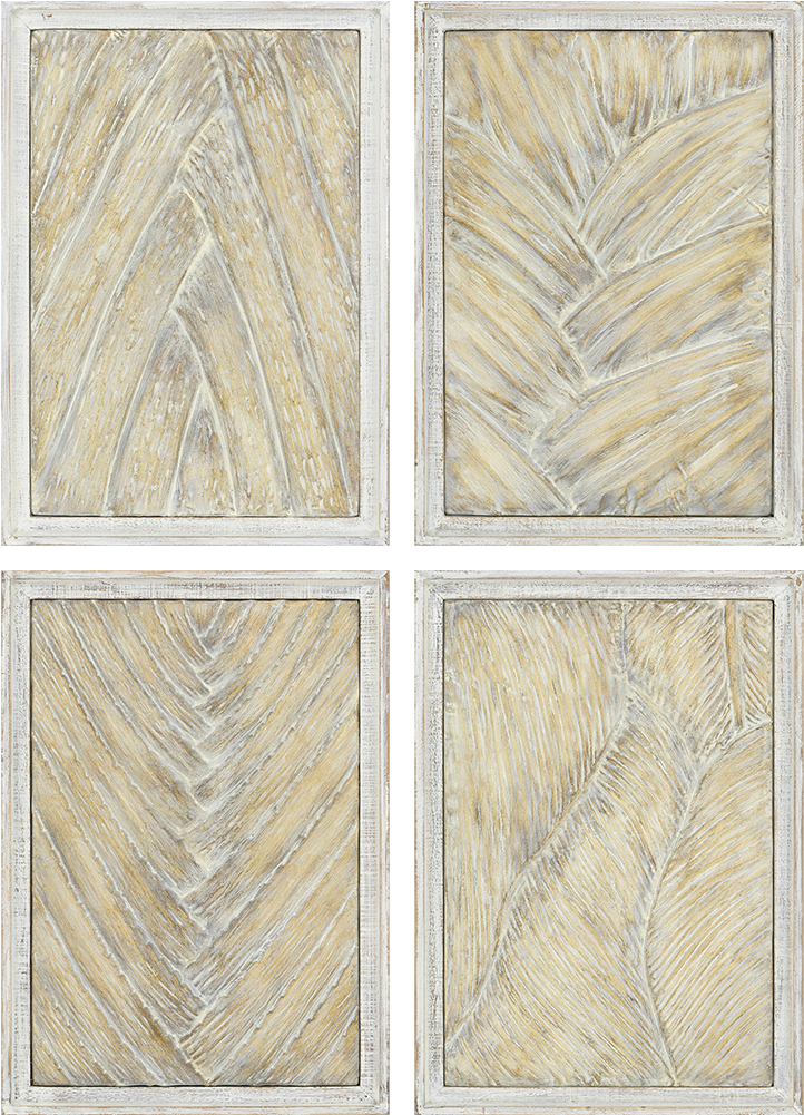 Palm Fronds Pk/4 - Palm Trees (550x550), Png Download