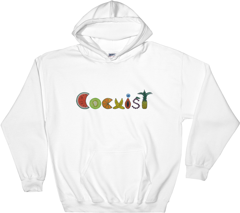 White Sweatshirt (1000x1000), Png Download