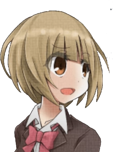 Yuzu Confused - Yuzu (702x527), Png Download