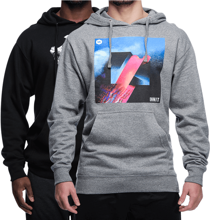 Sweatshirts & Hoodies - Clothing (735x1000), Png Download