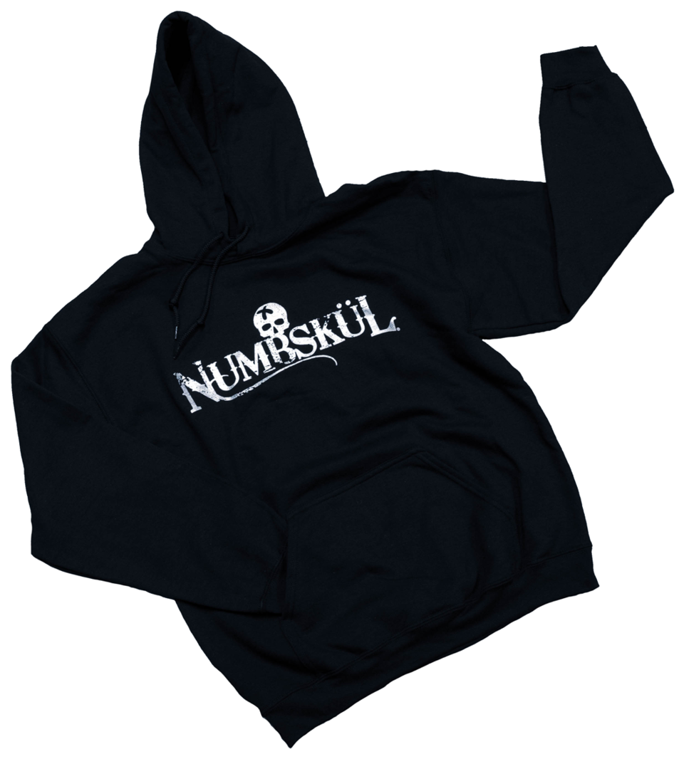 Numbskul-hoodie - Hoodie (1000x1095), Png Download