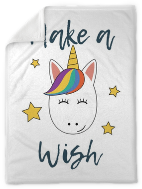 Unicorn Face With Stars - Imaginarium Goods Cmg11-igc-pi (400x400), Png Download