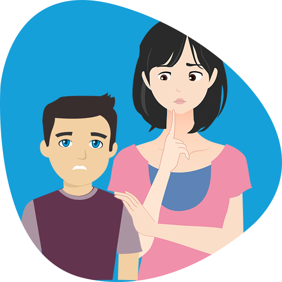 “are You Confused About Your Child's Career” - Student (572x572), Png Download