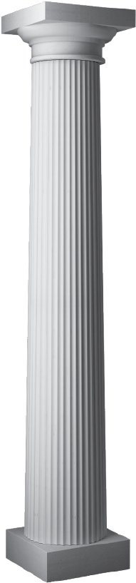 Transparent Vaporwave Pillar Png (900x900), Png Download