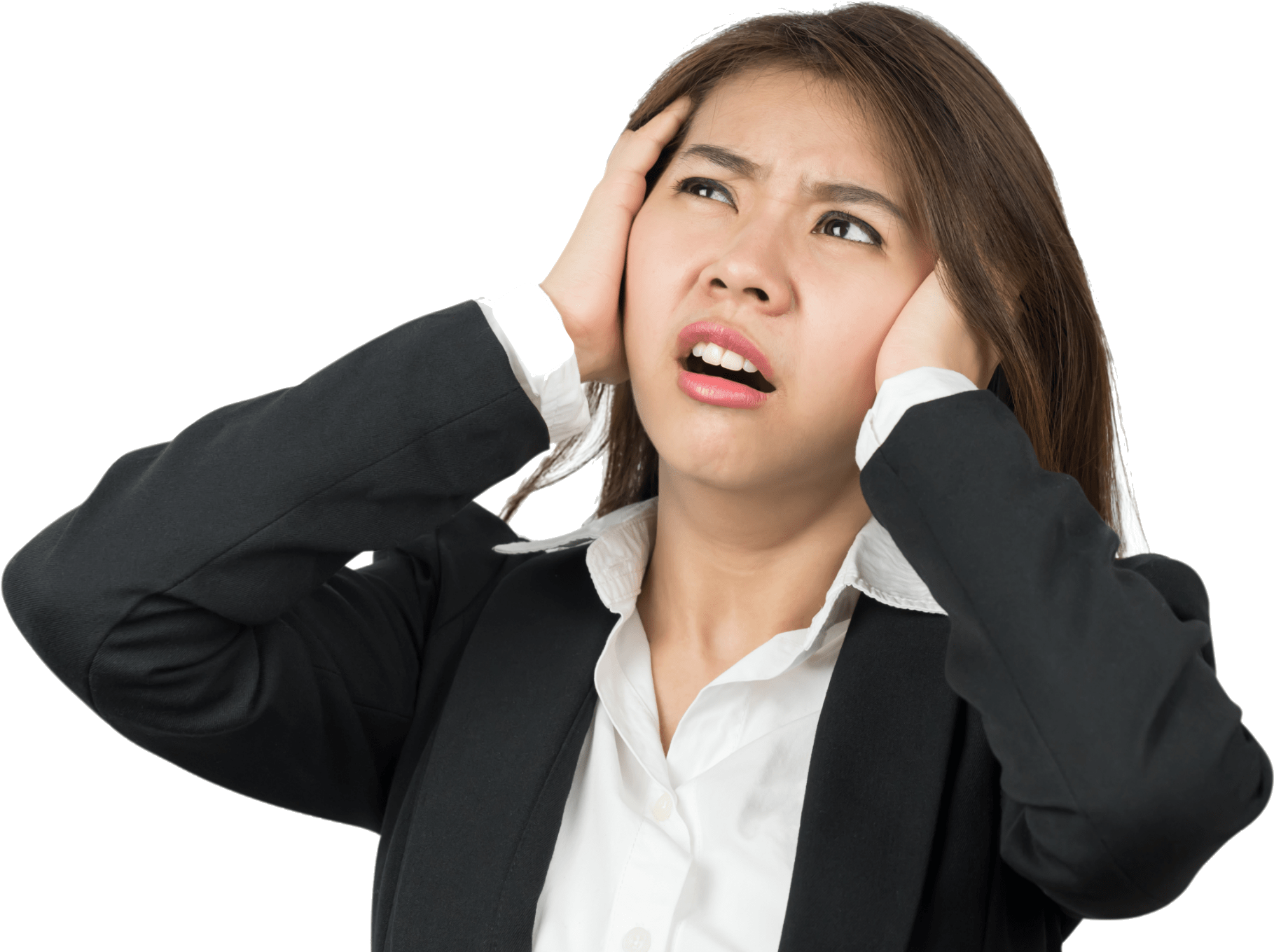 What Is Blockchain - Businessperson (1995x1413), Png Download