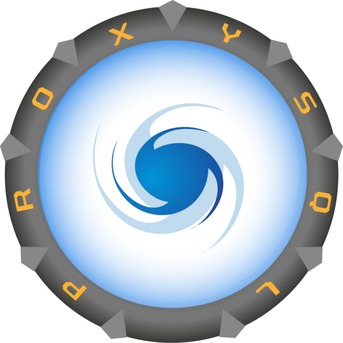 Using Proxysql And Virtual Columns To Solve Orm Issues - Proxysql Logo Png (698x697), Png Download