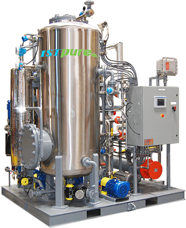 Small Distillation Column (1121x495), Png Download