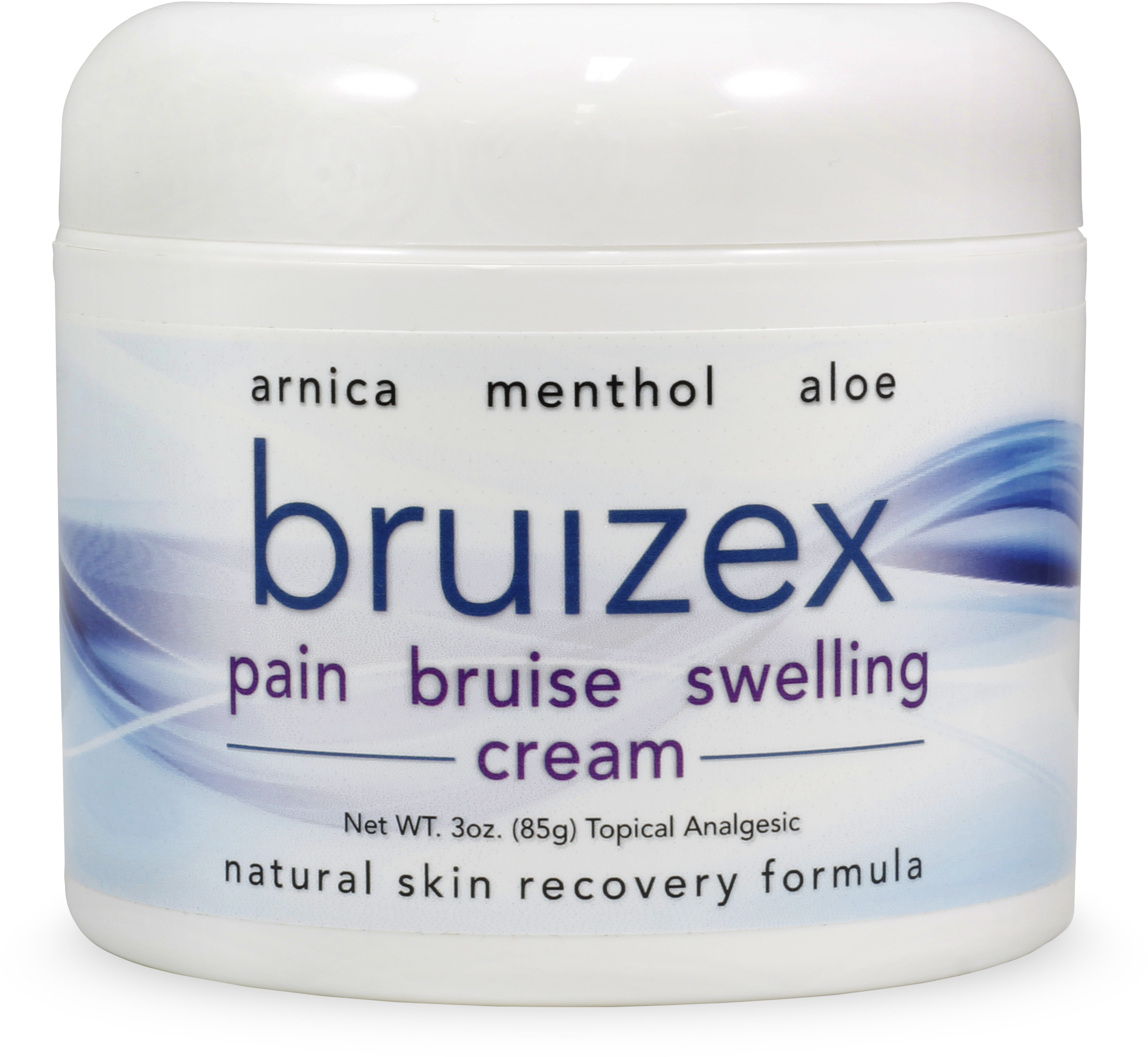 Pain Bruise And Swelling Cream (3456x3456), Png Download