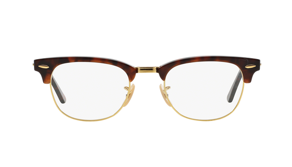 Ray Ban 5154 Red Havana (600x600), Png Download