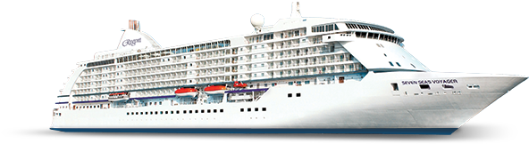 Png Cruise Ship Banner Download - Navio Cruzeiro Em Png (640x231), Png Download