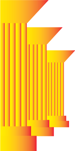 Columns (251x504), Png Download