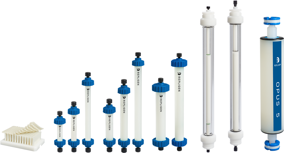 Opus Columns For Process Development - Bioprocess Chromatography Column (1000x666), Png Download