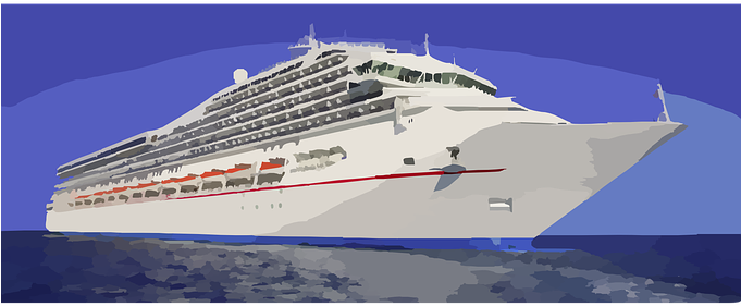 Cruise Ship Cruiser Ship Cruise Vacation H - Seamans Wife Seaman's Life (680x340), Png Download